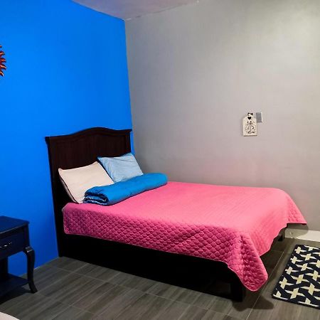 MonteAlbán house Bed and Breakfast Oaxaca Exterior foto
