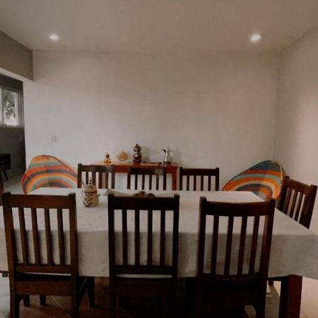 MonteAlbán house Bed and Breakfast Oaxaca Exterior foto
