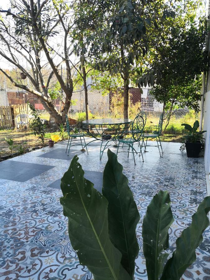 MonteAlbán house Bed and Breakfast Oaxaca Exterior foto