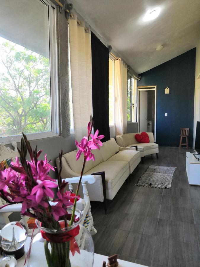 MonteAlbán house Bed and Breakfast Oaxaca Exterior foto