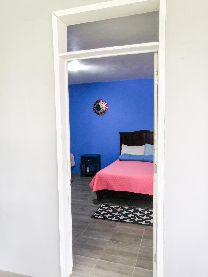 MonteAlbán house Bed and Breakfast Oaxaca Exterior foto