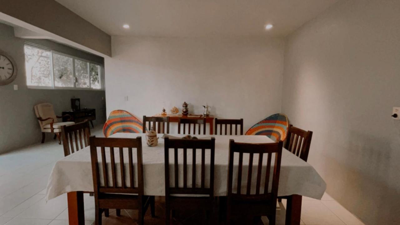 MonteAlbán house Bed and Breakfast Oaxaca Exterior foto